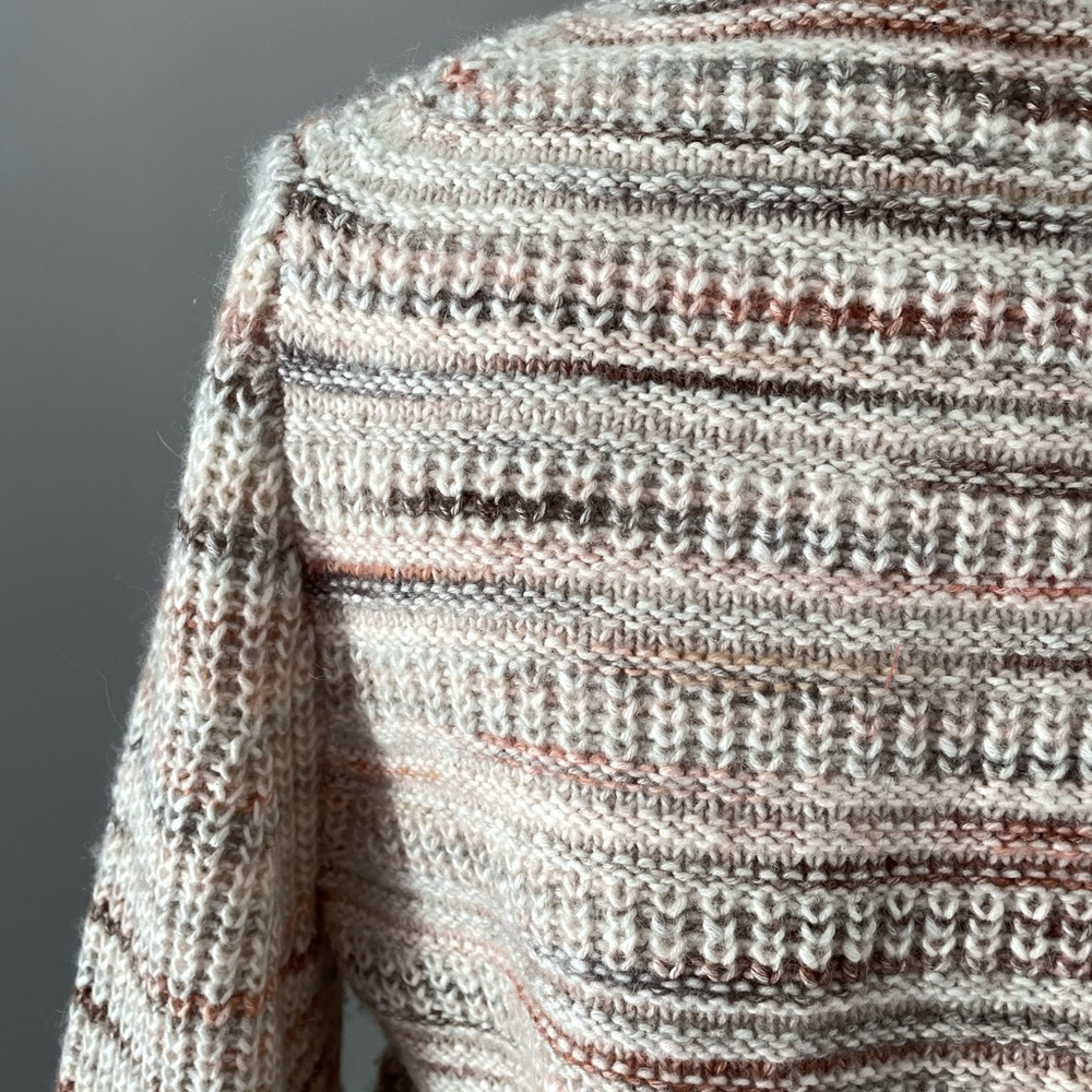 Striped sweater - Picture 3 of 4